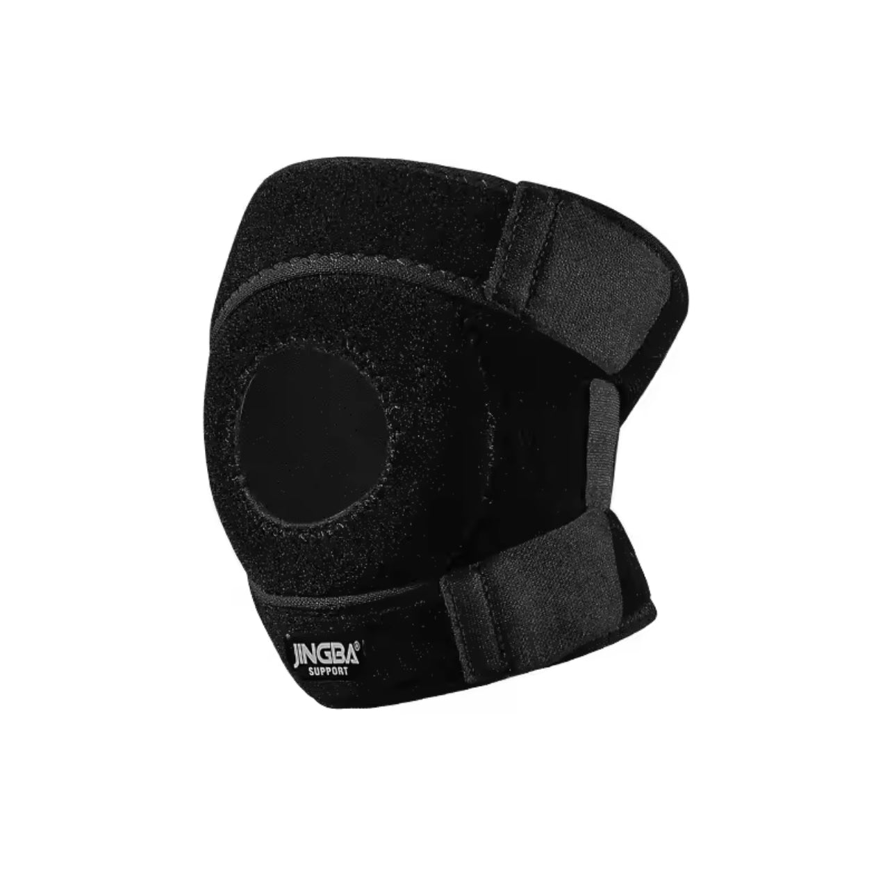 Genouillère Réglable JINGBA en Néoprène – Soutien Articulations & Protection Sportive
