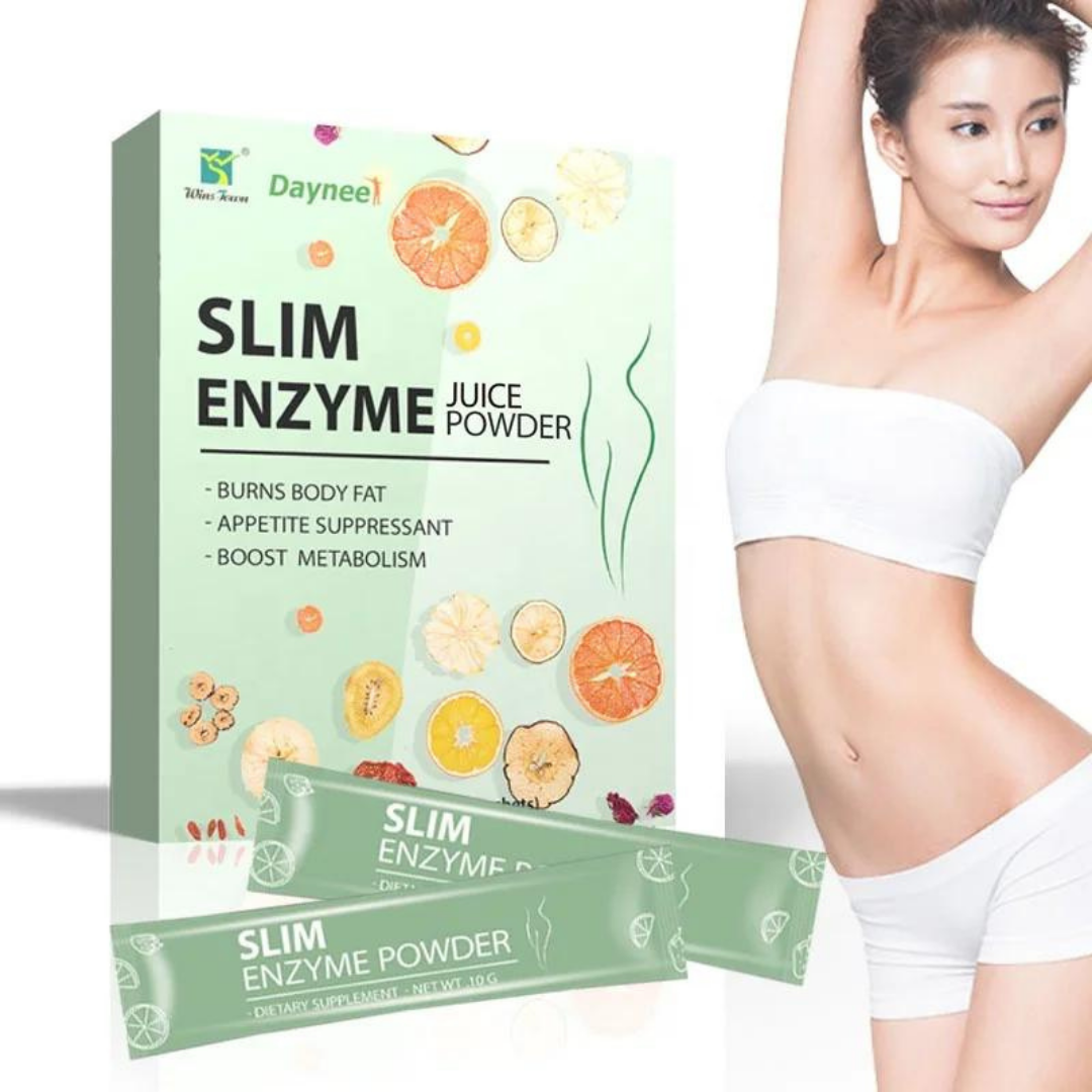 Tisane Chinoise : Thé Poudre d'Enzyme