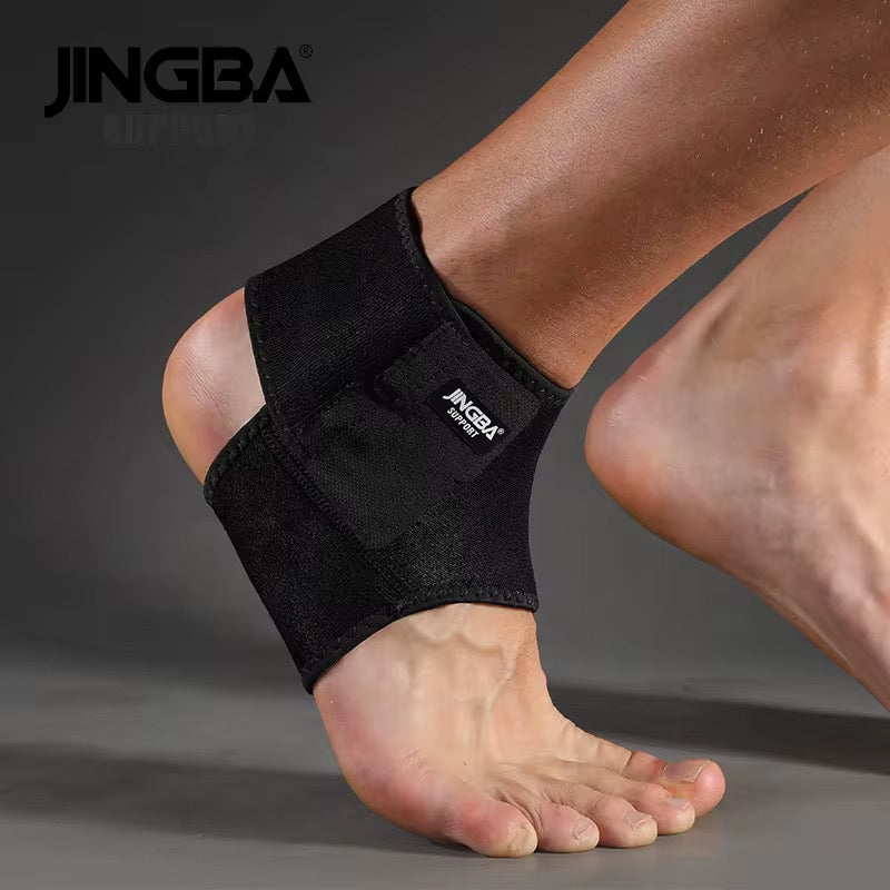 Soutien de Cheville Réglable en Néoprène – Protection & Maintien Articulaire