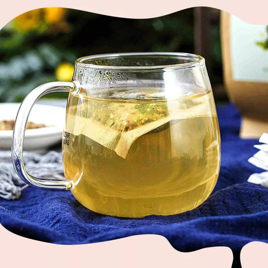 Tisane Chinoise : Thé Anti-rhumatisme