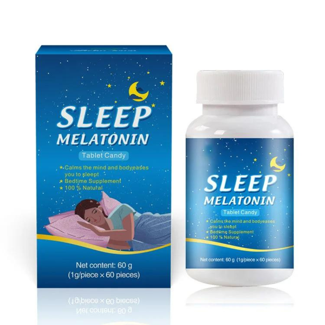 Complément Alimentaire Sommeil Serein