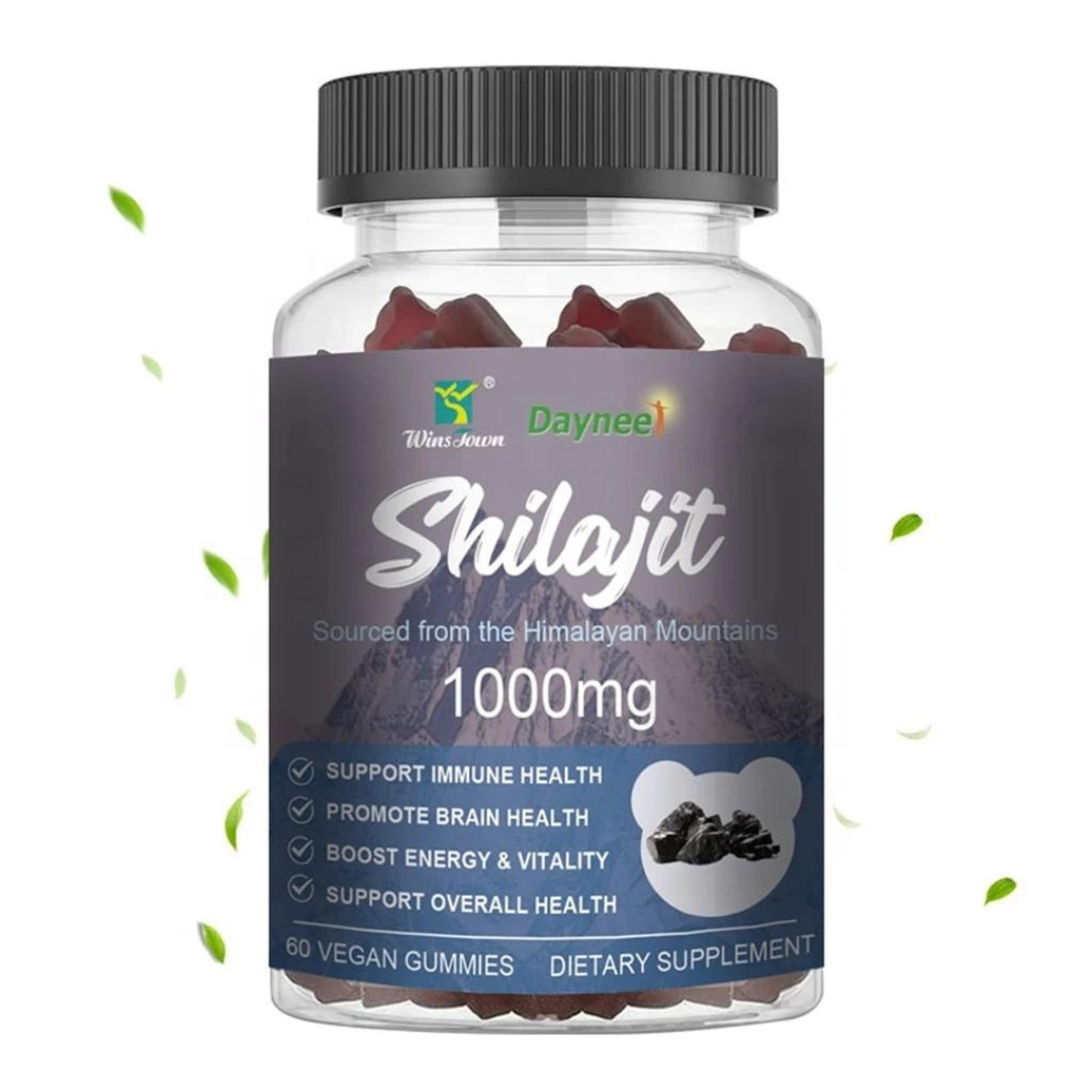 Gummies Shilajit Winstown