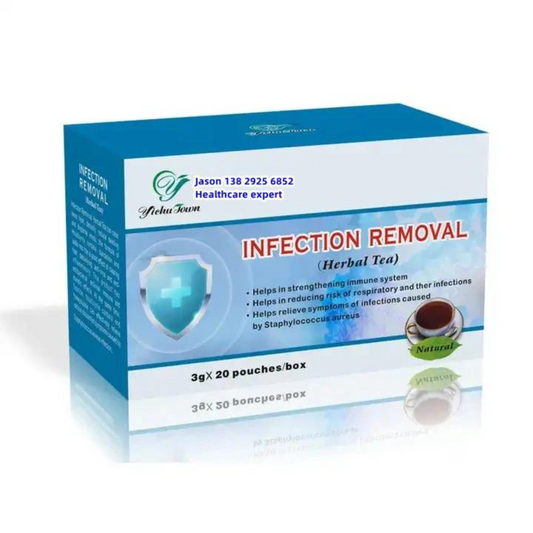 Tisane Chinoise : Thé anti infection homme et femme