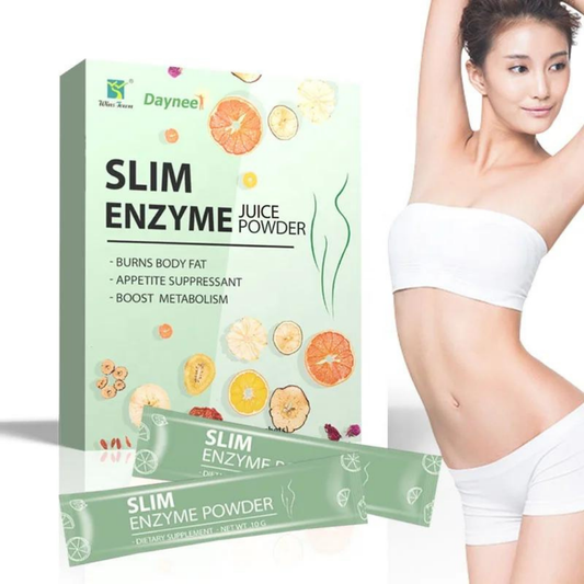 Tisane Chinoise : Thé Poudre d'Enzyme