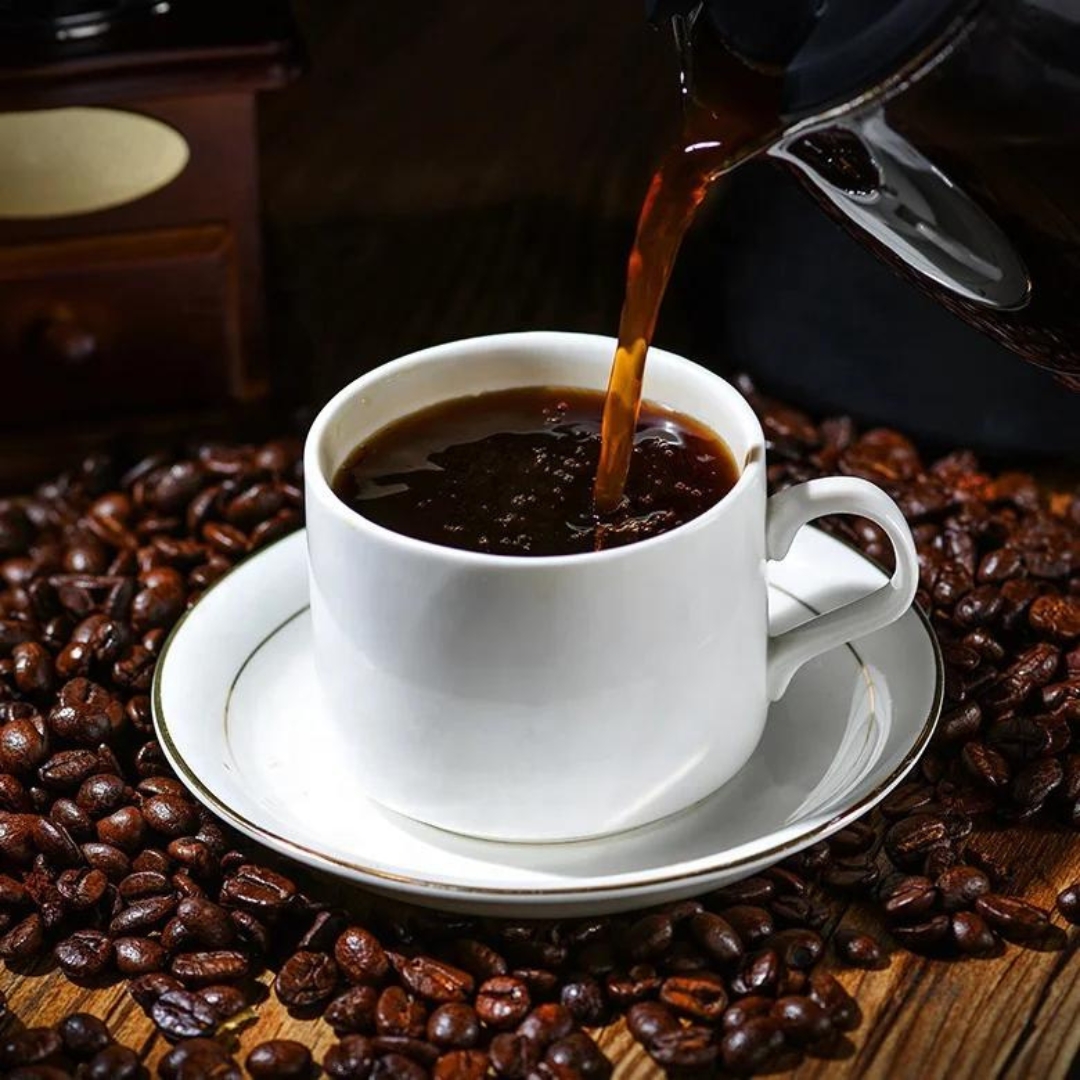 Café Bio Maca Énergétique pour Hommes