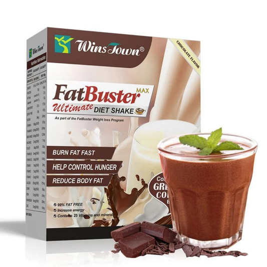 Fat Buster Shake : La Tisane Idéale pour un Poids Sain et un Contrôle Optimal de la Faim