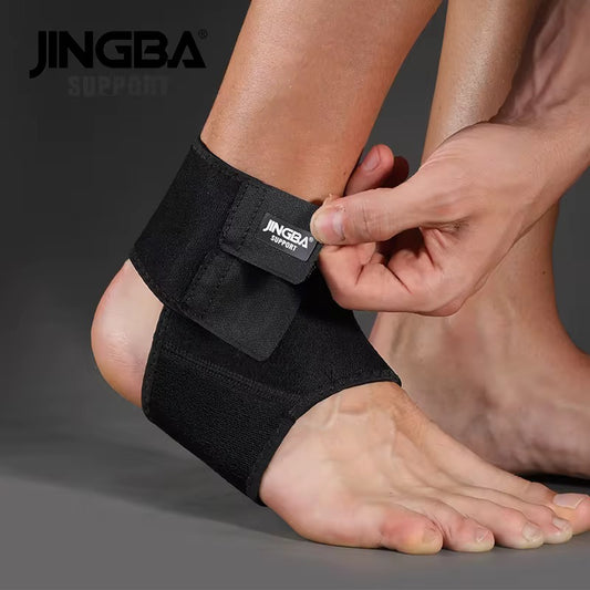 Soutien de Cheville Réglable en Néoprène – Protection & Maintien Articulaire