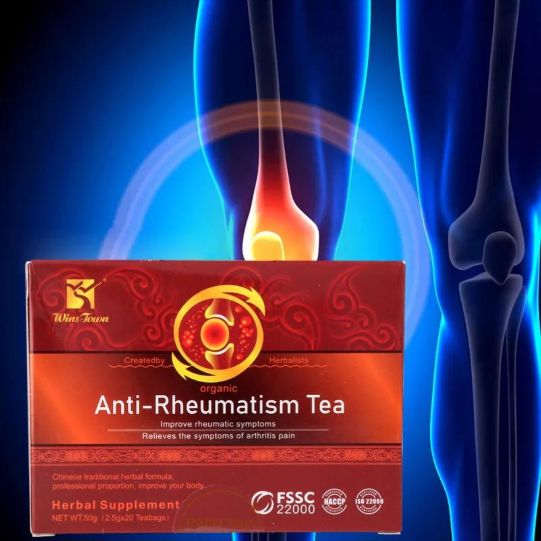 Tisane Chinoise : Thé Anti-rhumatisme