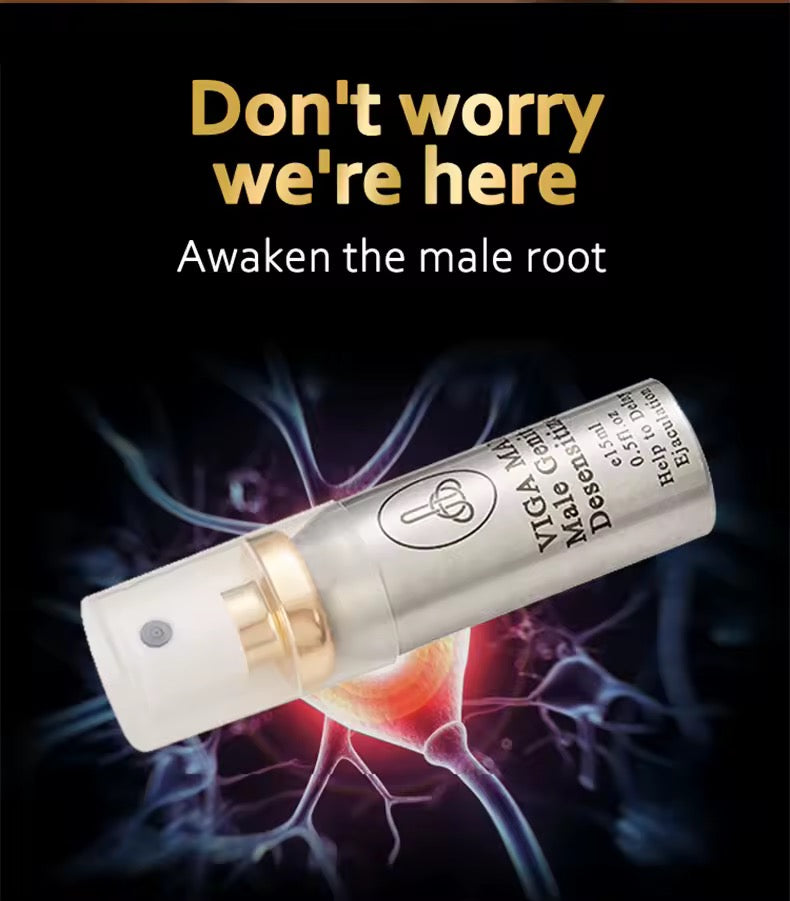 Spray Retardateur – Pour un Rapport Plus Long et un Contrôle Amélioré