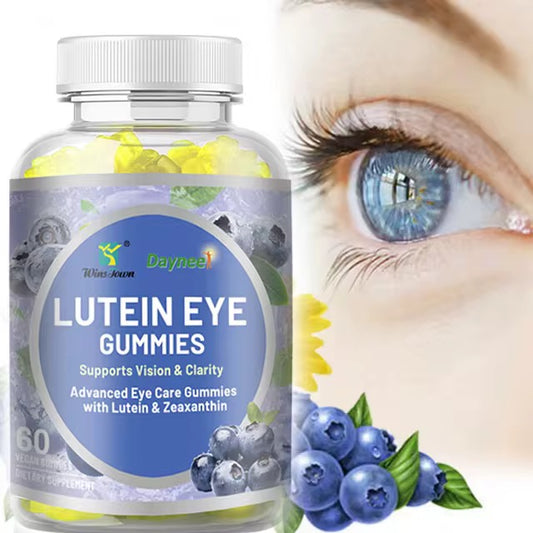 Gummies Lutéine – Soin des Yeux
