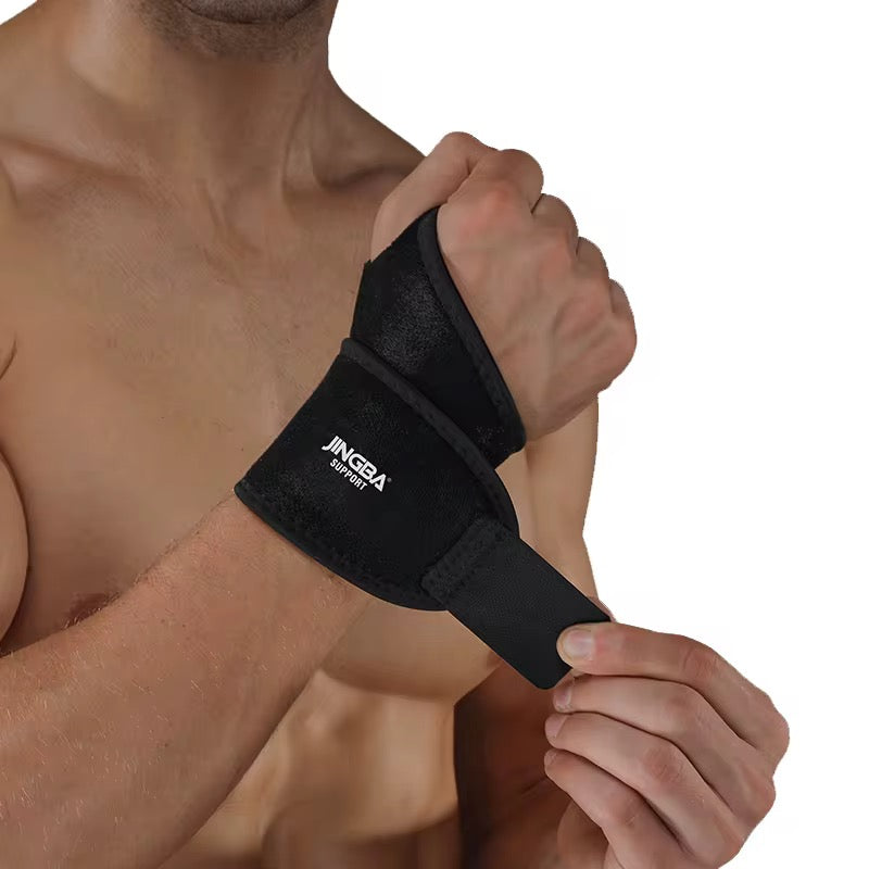 Attelle de Poignet Réglable en Néoprène – Soutien & Protection Articulaire