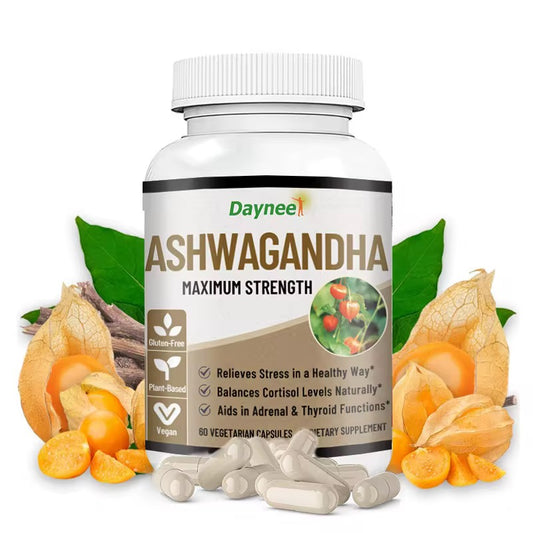 Complètement Alimentaire : Pilule d’Ashwagandha