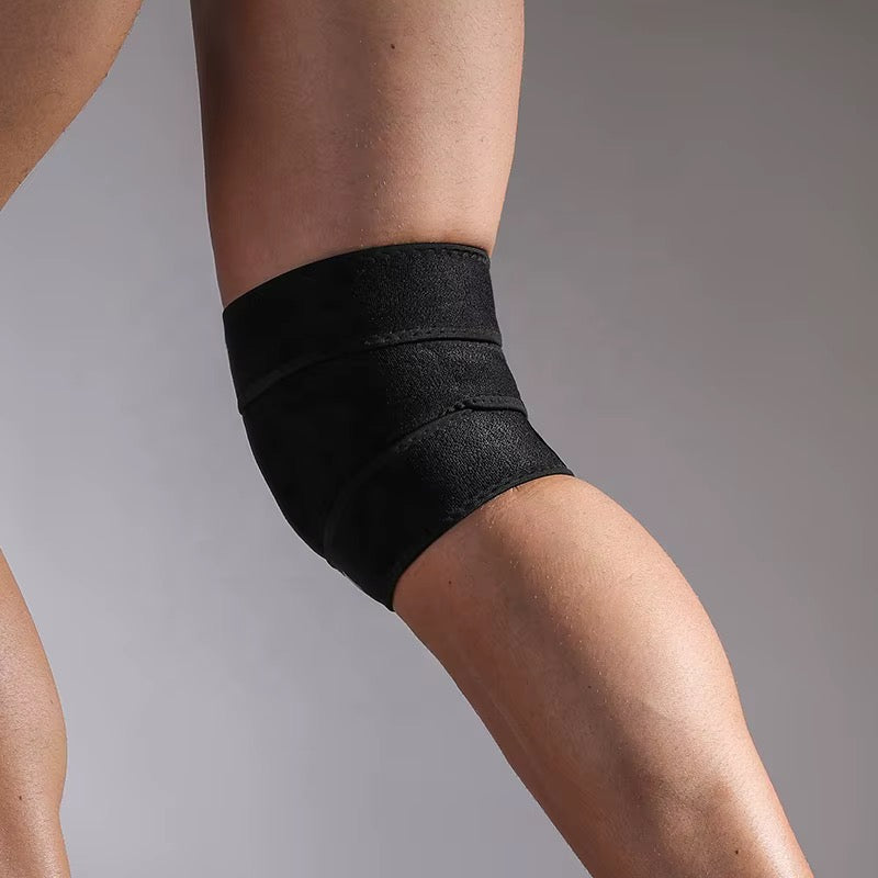 Genouillère Réglable en Néoprène – Soutien Articulations & Protection Sportive