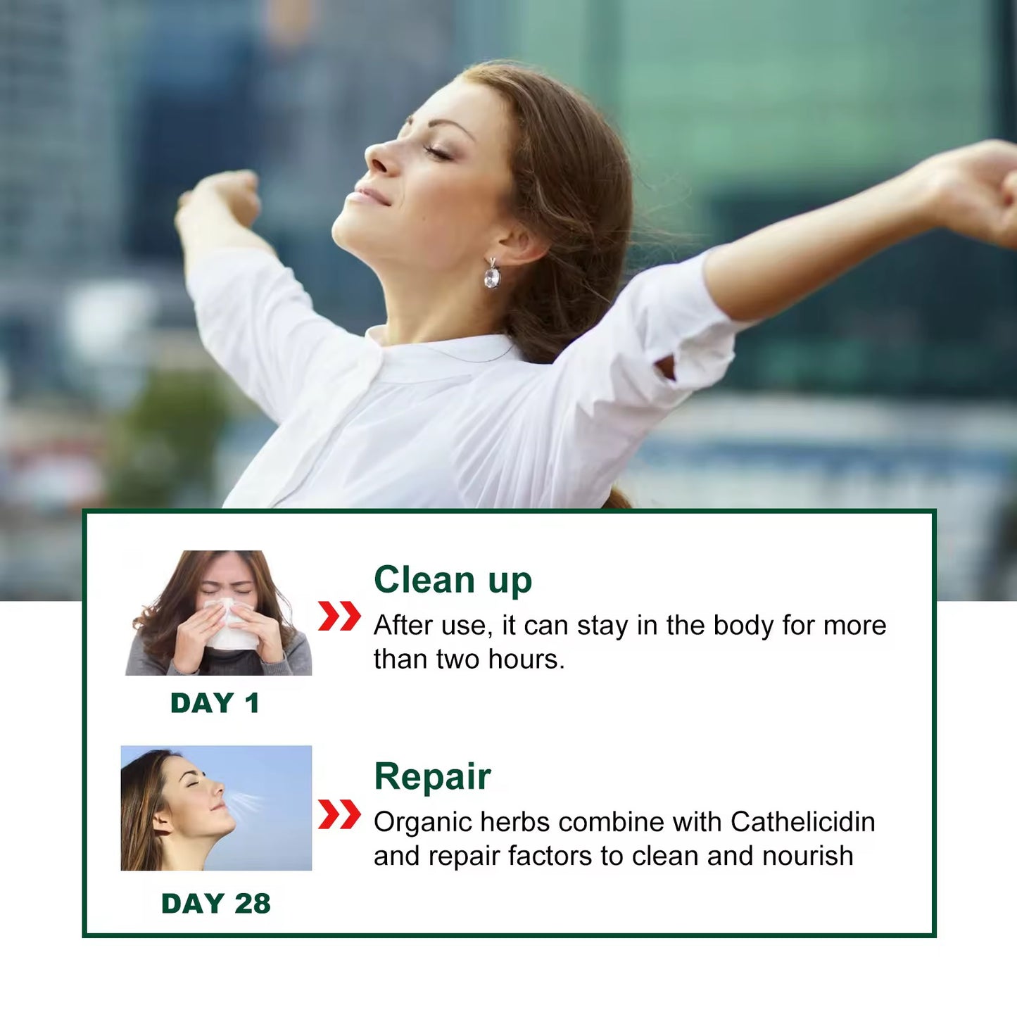 Spray Gorge & Poumons – Soulagement Respiratoire et Hygiène des Voies Respiratoires