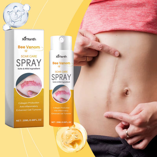 Spray Réparateur de la Peau – Soin Apaisant & Cicatrices