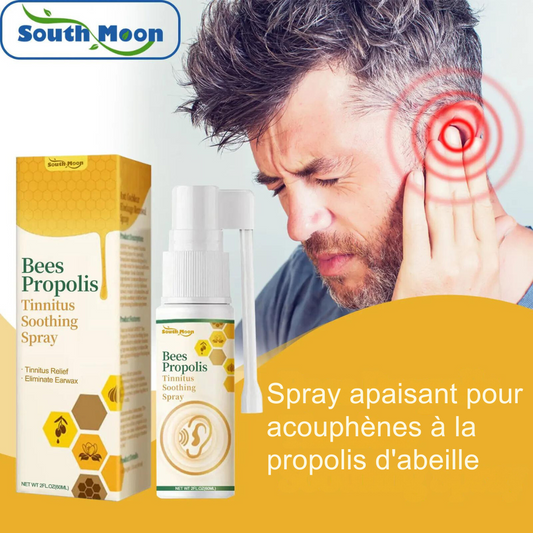 Spray Auditif pour Améliorer l'Écoute