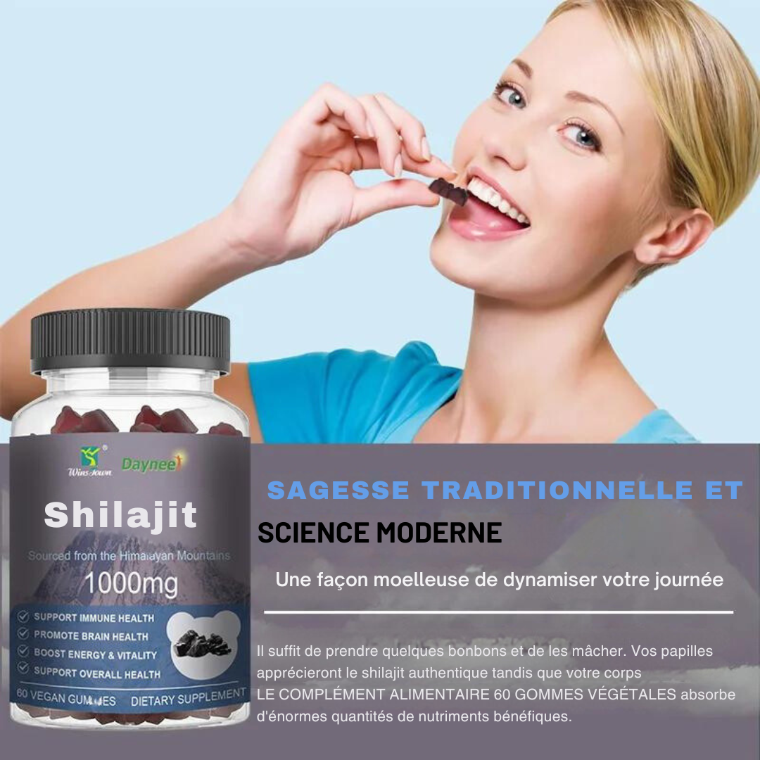 Gummies Shilajit Winstown