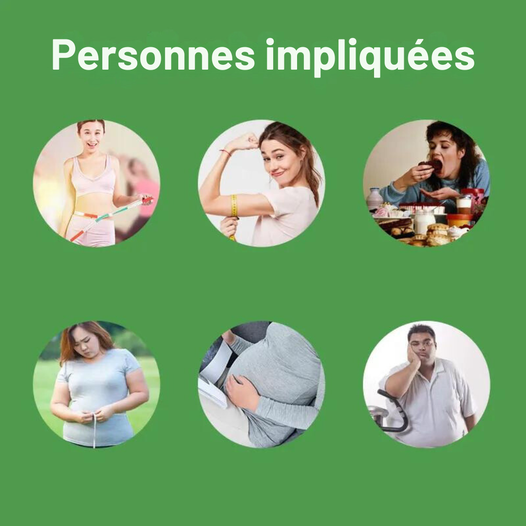 Complément alimentaire : Gélules de nettoyage de colon